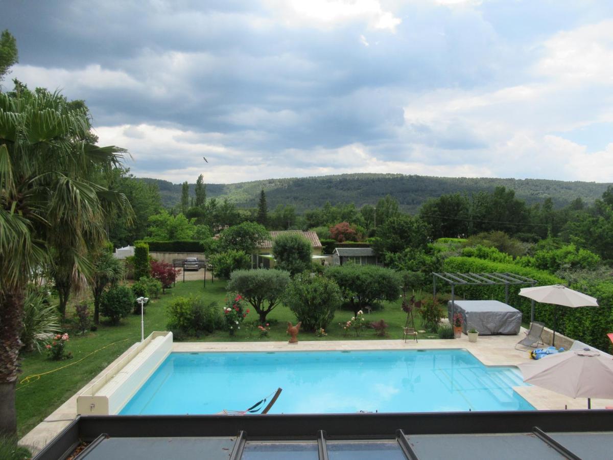 Le Cabanon Des Hirondelles Villa วีลล์โครซ ภายนอก รูปภาพ