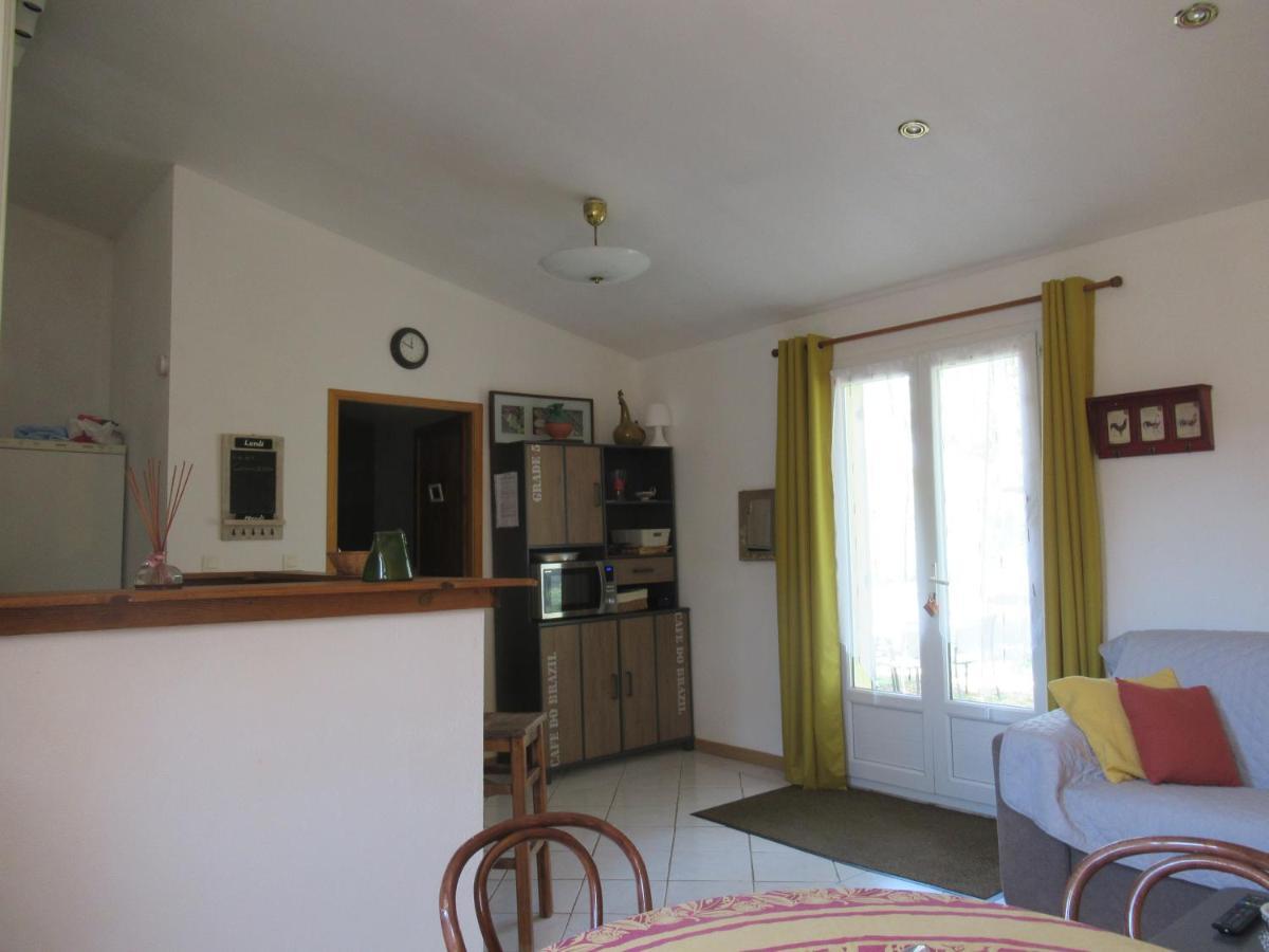 Le Cabanon Des Hirondelles Villa วีลล์โครซ ภายนอก รูปภาพ